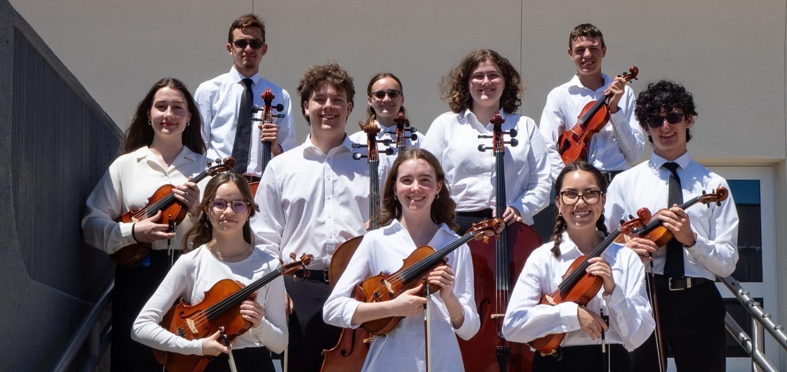 North Valley Youth Orchestra — North Valley Symphony Orchestra